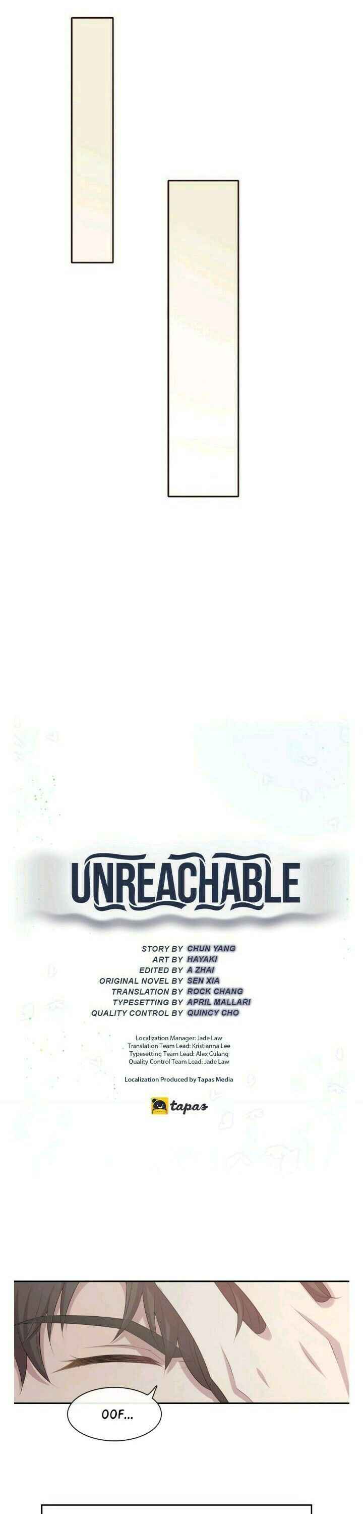 Unreachable Girl Chapter 12 5